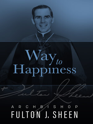 cover image of Way to Happiness
